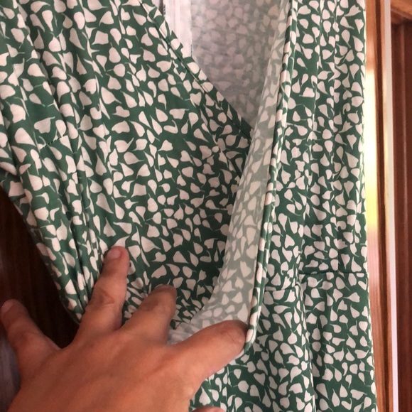 Sundress light & breezy mock wrap dress 16/18 - Picture 4 of 6